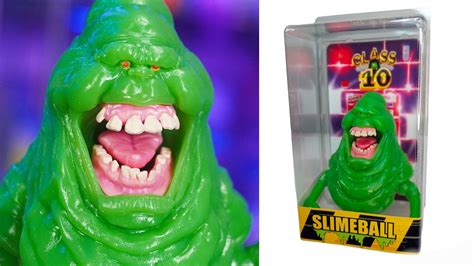 Ghostbusters fans have a second chance to own the BEST Slimer toy ever ...