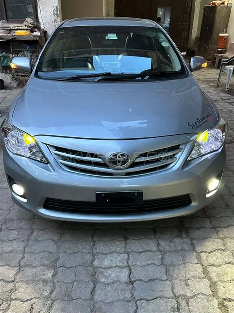 Toyota Corolla Altis Sr Cruisetronic For Sale In Lahore