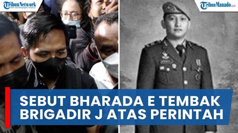 Kuasa Hukum Sebut Bharada E Tembak Brigadir J Atas Perintah Seseorang