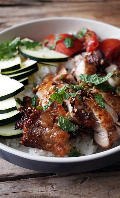 Instant Pot Vietnamese Lemongrass Chicken Thighs