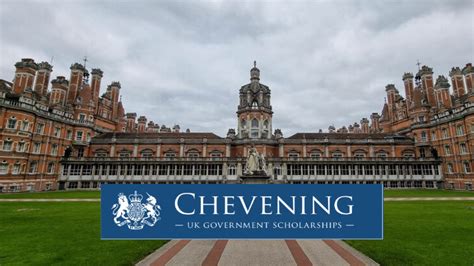 2025 Uk Government Chevening Scholarships Fully Funded Scholarship