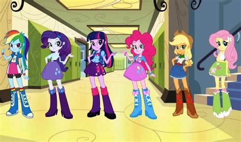 Archivohumanas Wiki My Little Pony Equestria Girls Fandom