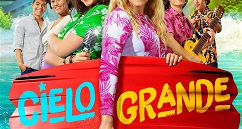 Cielo Grande Serie TV 2022 Trama Cast Foto Movieplayer It