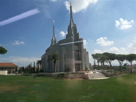 Rome Italy Temple Photograph Gallery