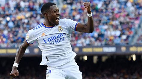 Watch Alaba Celebrates Real Madrid S Stunning Champions League Winner