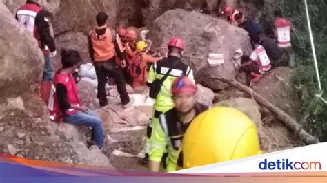 Update Longsor Tambang Di Bolmong Sulut 4 Orang Meninggal 17 Selamat