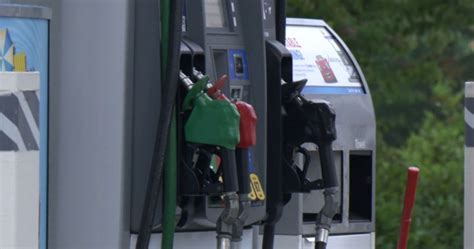 Metro Vancouver Gas Prices Expected To Dip Fav Of Canada