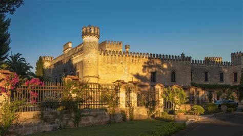 A Visit To Castello Monaci In Puglia Youtube