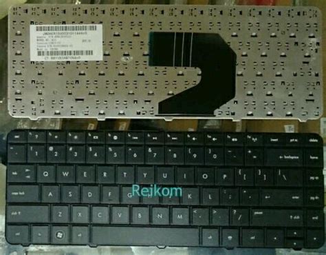 Jual Keyboard Laptop Notebook HP Pavilion CQ43 G4 G6 LK LN LQ