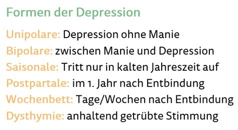 Depression Anzeichen Und Ursachen Der Erkrankung