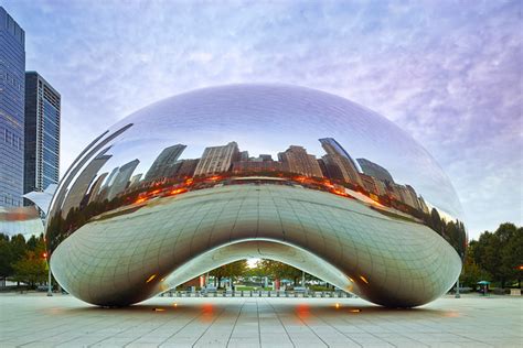 The Bean Chicago Il Fine Art Photography By Ed Cooley