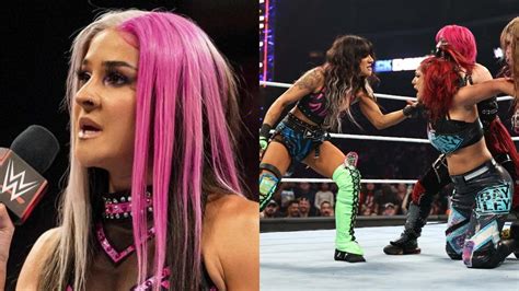 WWE S Dakota Kai Breaks Silence After Betraying Bayley WrestleTalk