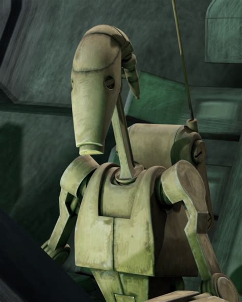 Unidentified B1 Battle Droid 1 Patitite Pattuna Wookieepedia Fandom