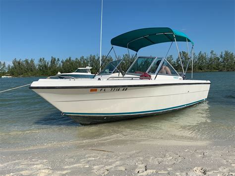 1995 Pursuit 2150 Boat For Sale Waa2