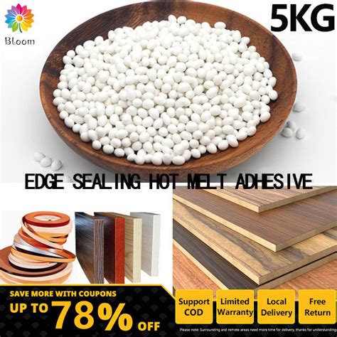 1KG Hot Melt Glue Pellet For Book Binding And Furniture Edge Bonding