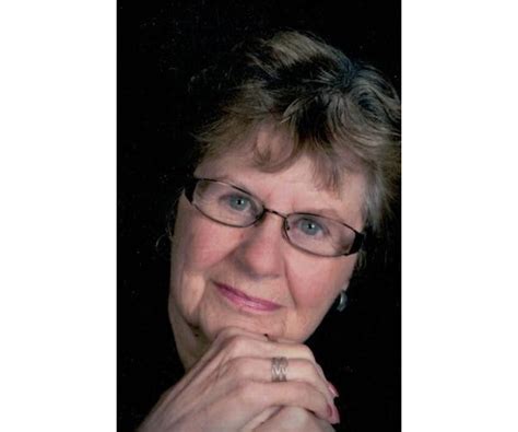 Barbara Ann Johnston Obituary 2023 Lancaster Oh Frank E Smith