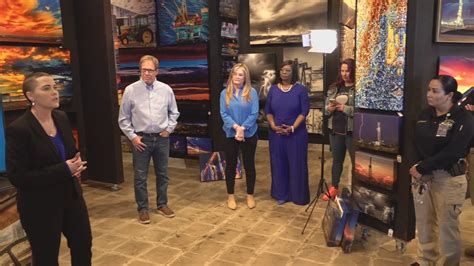 Texas Organization Helps Educate People On Human Trafficking Awareness