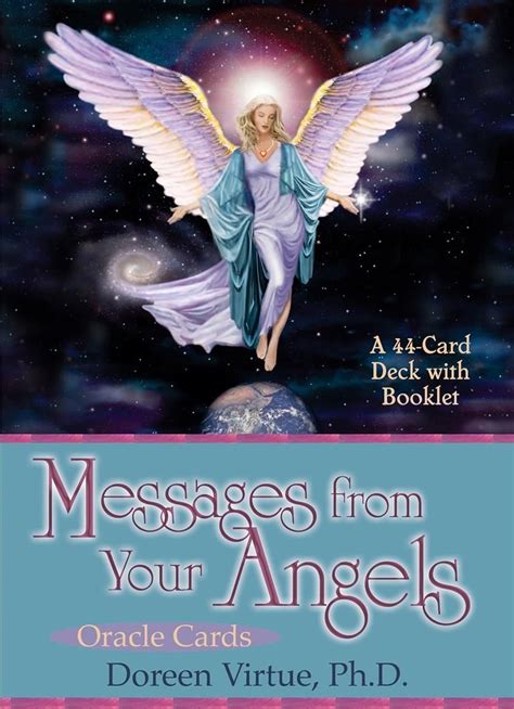 いろいろ Angel Oracle Cards Doreen Virtue 246389 Angel Oracle Cards Doreen