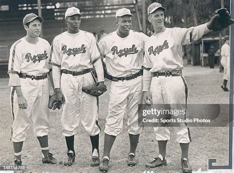 Jackie Robinson Uniform Photos And Premium High Res Pictures Getty Images