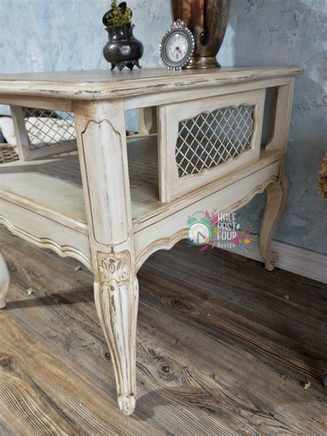 Dreaming Of The French Countryside Table Halfpastfourdesign Shabby