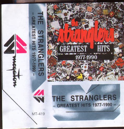 The Stranglers Greatest Hits 1977 1990 NOWA SÓL Kup teraz na