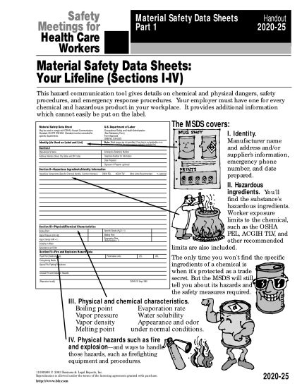 19 Osha Safety Meeting Sign In Sheet Free To Edit Download And Print Cocodoc