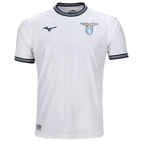 SS LAZIO 3RD WHITE SHIRT 2023 24 CalcioItalia