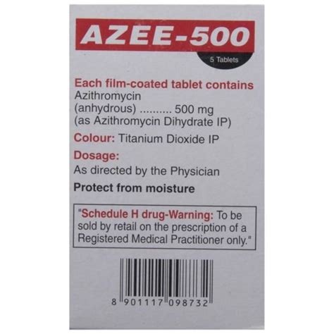 Azee Mg Tablet Uses Price Dosage Side Effects Substitute