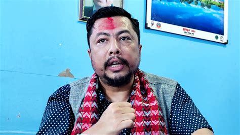 १०औँ राष्ट्रिय खेलकुद प्रतियोगिताबारे छलफल Dcnepal