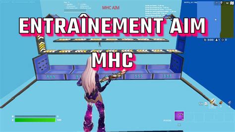 Entrainement Aim Mhc By Mhc Skity Fortnite Creative