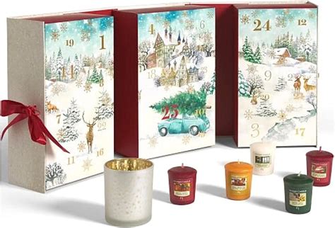 Calendario De Adviento Yankee Candle 2020 MOI Concept