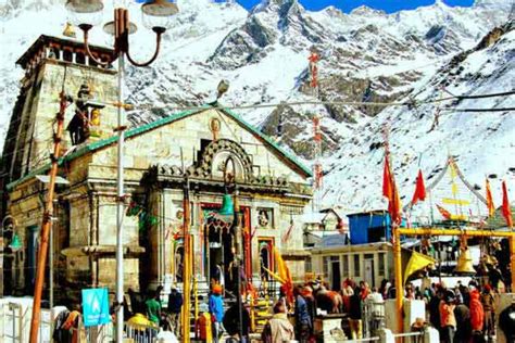 Kedarnath Yatra Tour Package N D Holiday Packages To