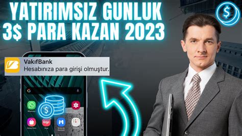 YATIRIMSIZ KAYIT OL 50 DOLAR BONUS KAZAN 2023 İNTERNETTEN PARA