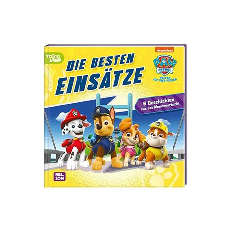 PAW Patrol Besten Einsätze 12 00