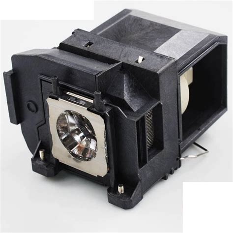 Amazon Elp Lp Replacement Projector Lamp With Housing For Epson