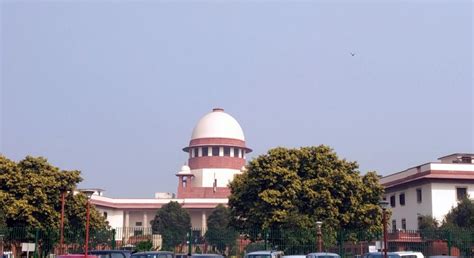 Centre Notifies Appointment Of Three Judges In Sc Punenews