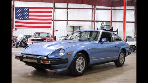 1978 Datsun 280zx For Sale Walk Around Video 80k Miles Youtube