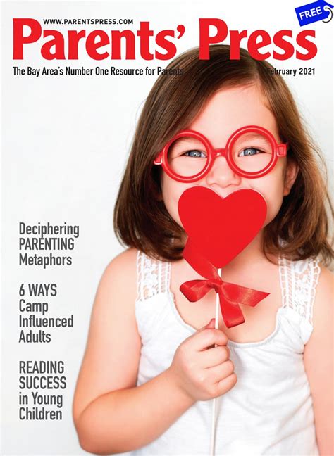 Parents Press February 2021 By Parenting Media Issuu