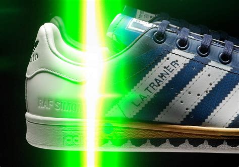 Raf Simons Adidas Stan Smith SS 2019 Release Date SneakerNews