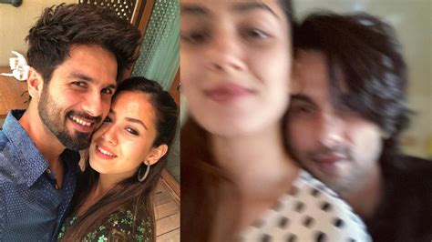 Shahid Kapoor Misses Wife Mira Rajput Shares A Candid Click