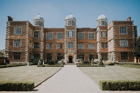 Doddington Hall Wedding Venue Bridebook