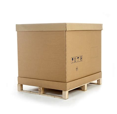 Quadruple Wall 9 Ply Heavy Duty Corrugated Box At Best Price In Patna