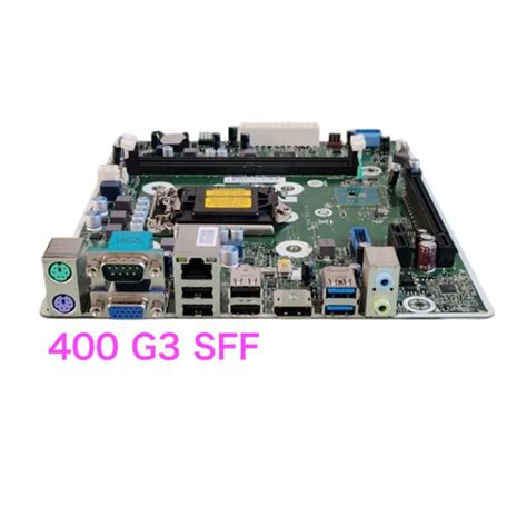 HP Prodesk 400 G3 SFF Desktop Motherboard MS 7A02 799156 001 798930 001