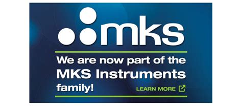 MKS Instruments Acquires Ophir (via Newport) - Ophir Photonics