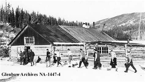 Historic Photos Of The Ghost River Wilderness Area