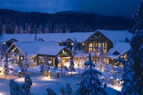 10 Beautiful Winter Lodges Youll Want To Book Right Now