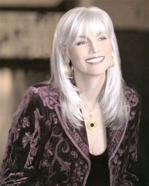 Colorized Photo: Emmylou Harris Country Western Singer - Etsy