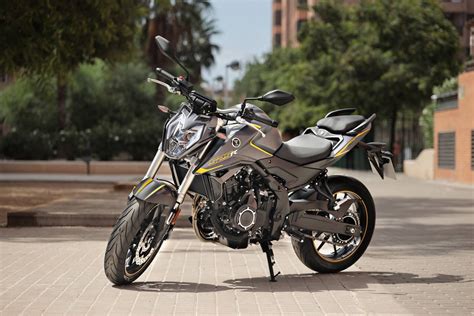 Voge 525R La Metamorfosis De La Naked Exclusivo Motos