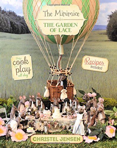 Amazon co jp The Minimice in The Garden of Lace 本