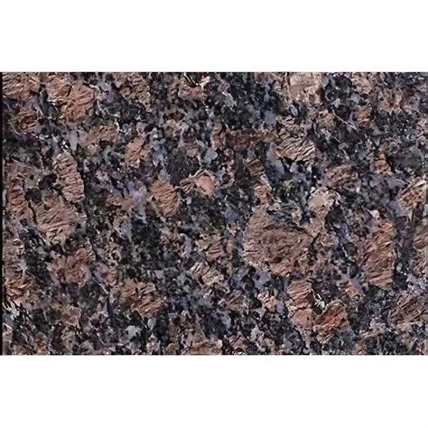 Upto Mm Black Honey Blue Granite Slab For Flooring At Rs Sq Ft